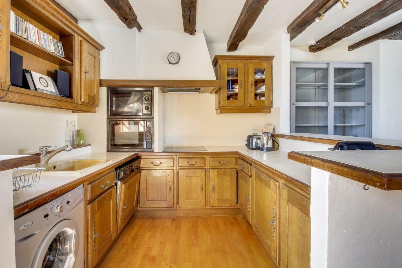 Apartment Le Corsaire De Solidor Saint-Malo