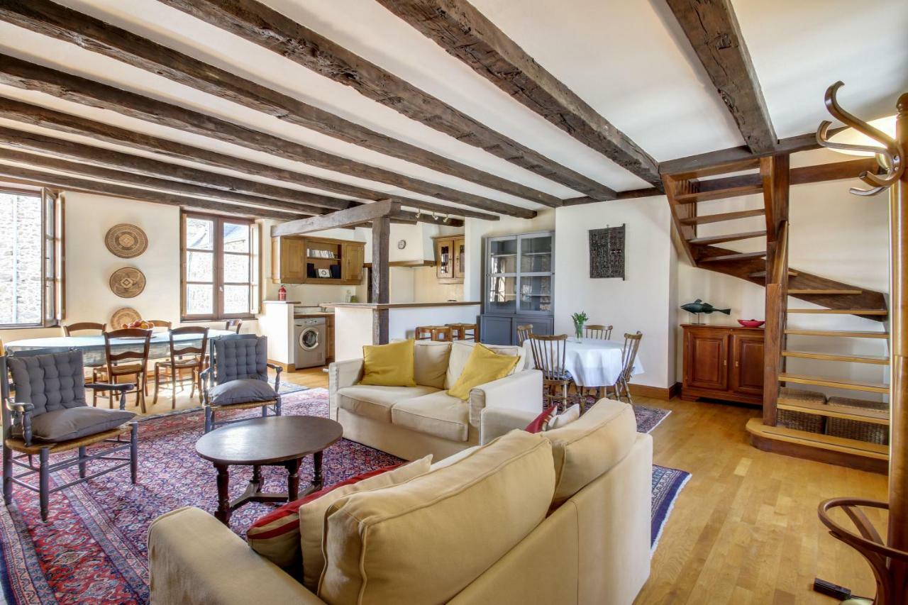 Le Corsaire De Solidor Appartement