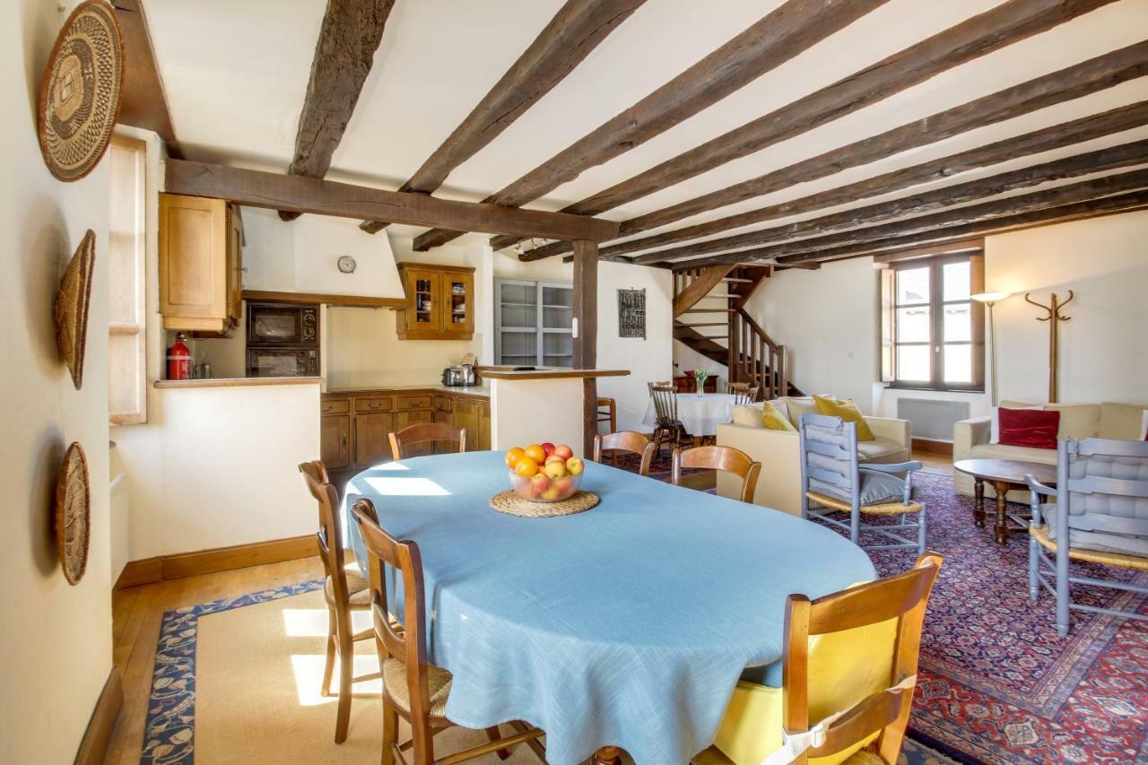 Appartement Le Corsaire De Solidor Saint-Malo